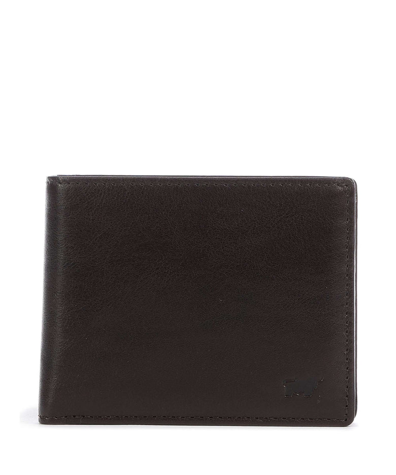 Braun Büffel Arezzo Wallet brown