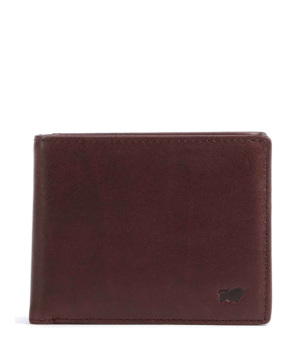 Braun Büffel Arezzo RFID Wallet tabak