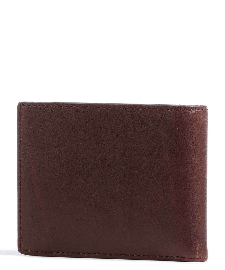 Braun Büffel Arezzo Wallet tabak
