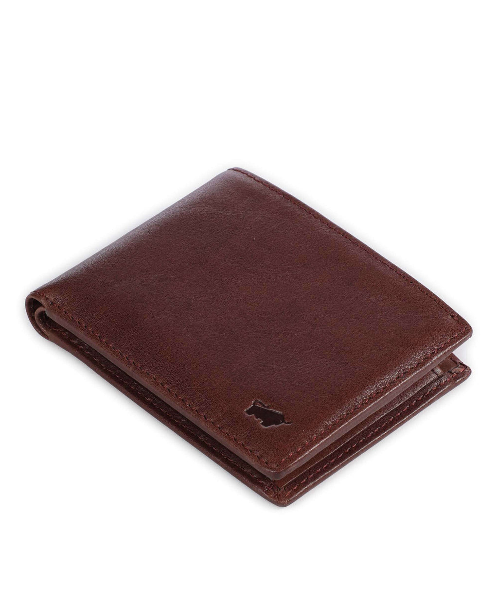 Braun Büffel Arezzo RFID Wallet tabak