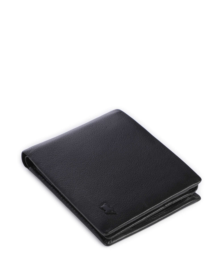 Braun Büffel Hannes Wallet black