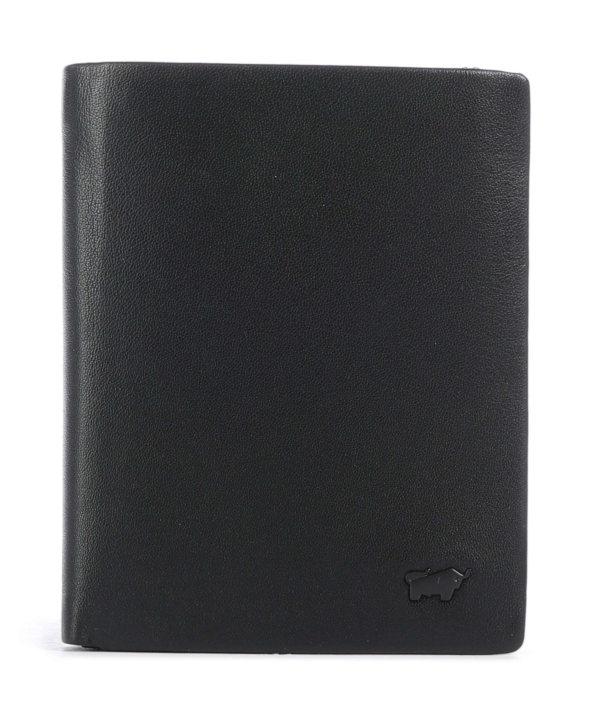 Braun Büffel Hannes RFID Wallet black