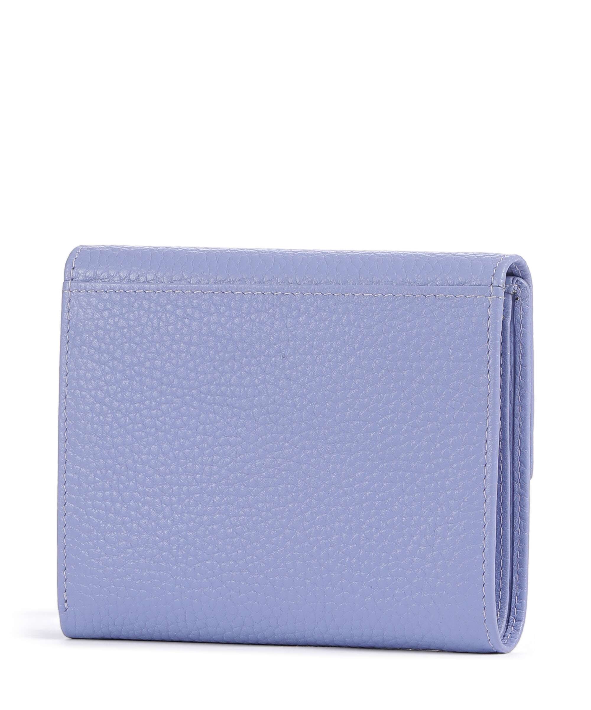 Braun Büffel Asti M Wallet lilac blue