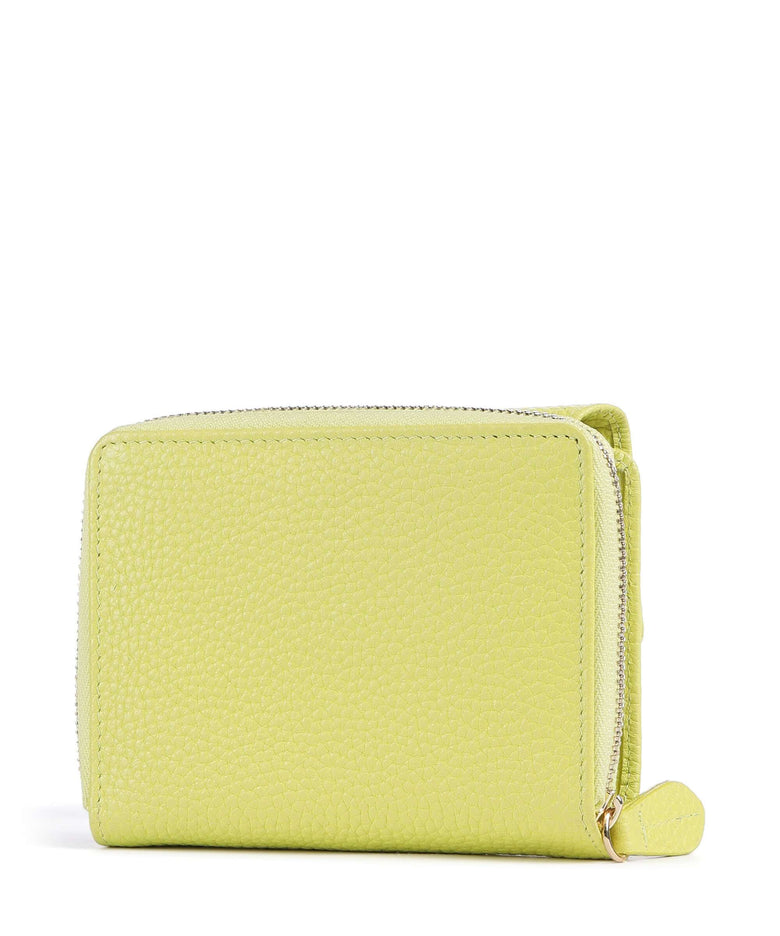 Braun Büffel Asti M Wallet limoncello