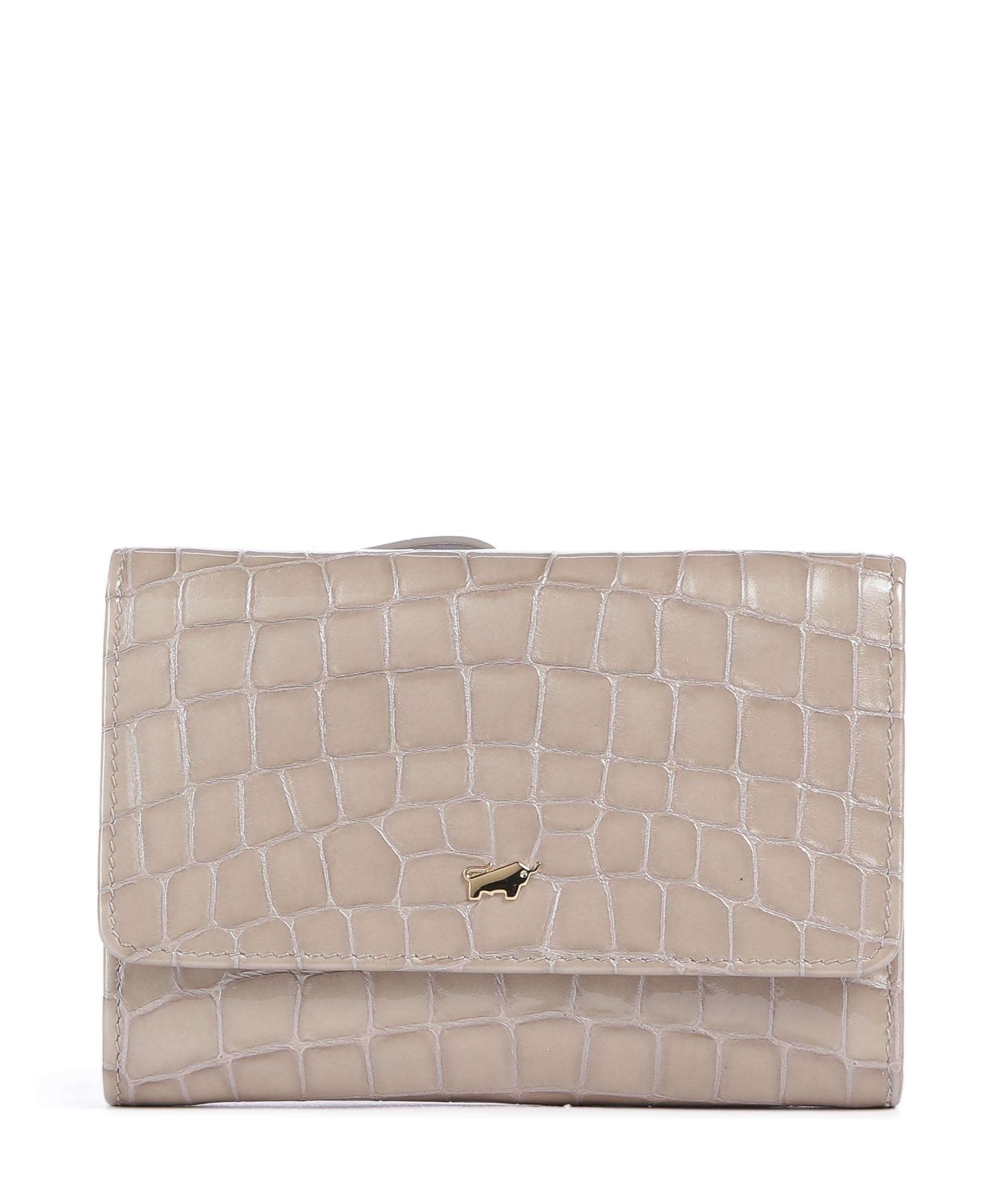 Braun Büffel Verona M Wallet sand