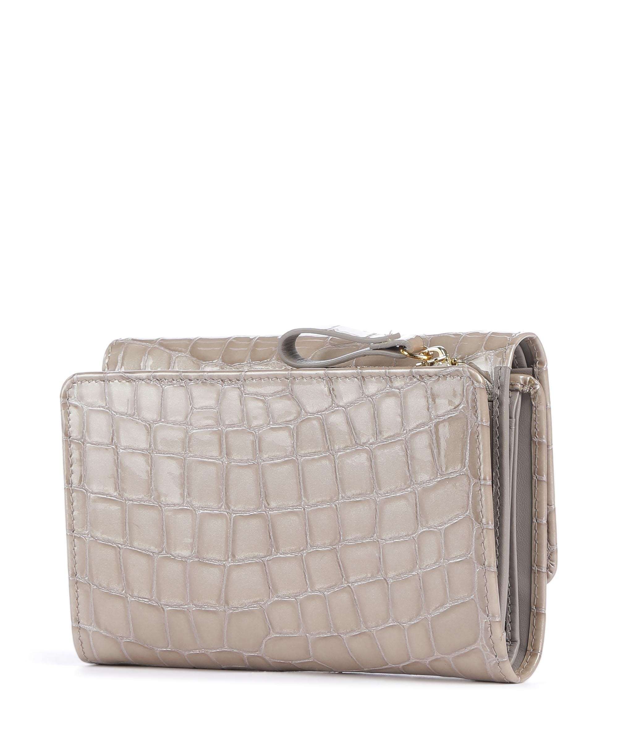 Braun Büffel Verona M Wallet sand