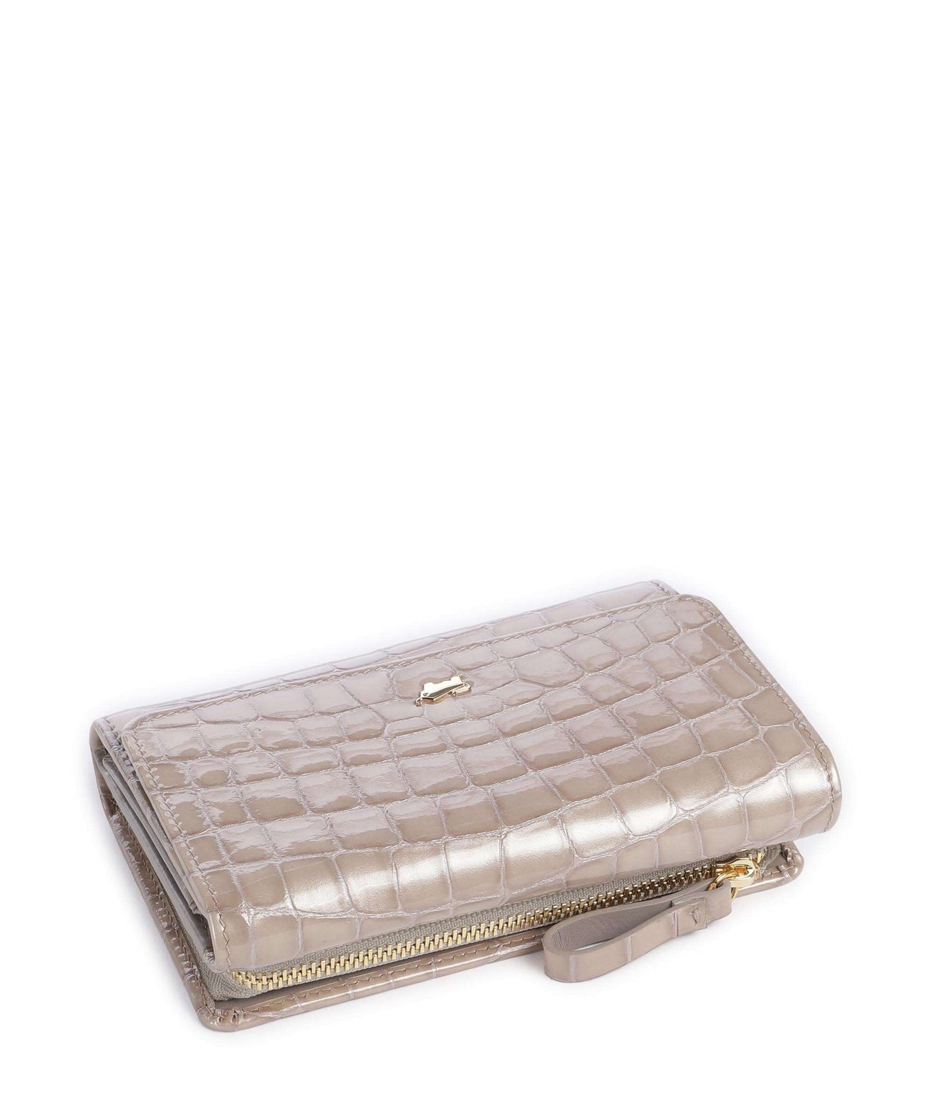 Braun Büffel Verona Wallet sand