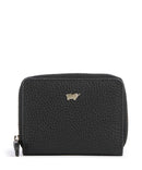 Braun Büffel Asti Wallet schwarz