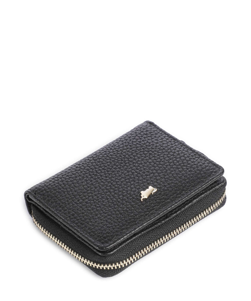 Braun Büffel Asti Wallet schwarz