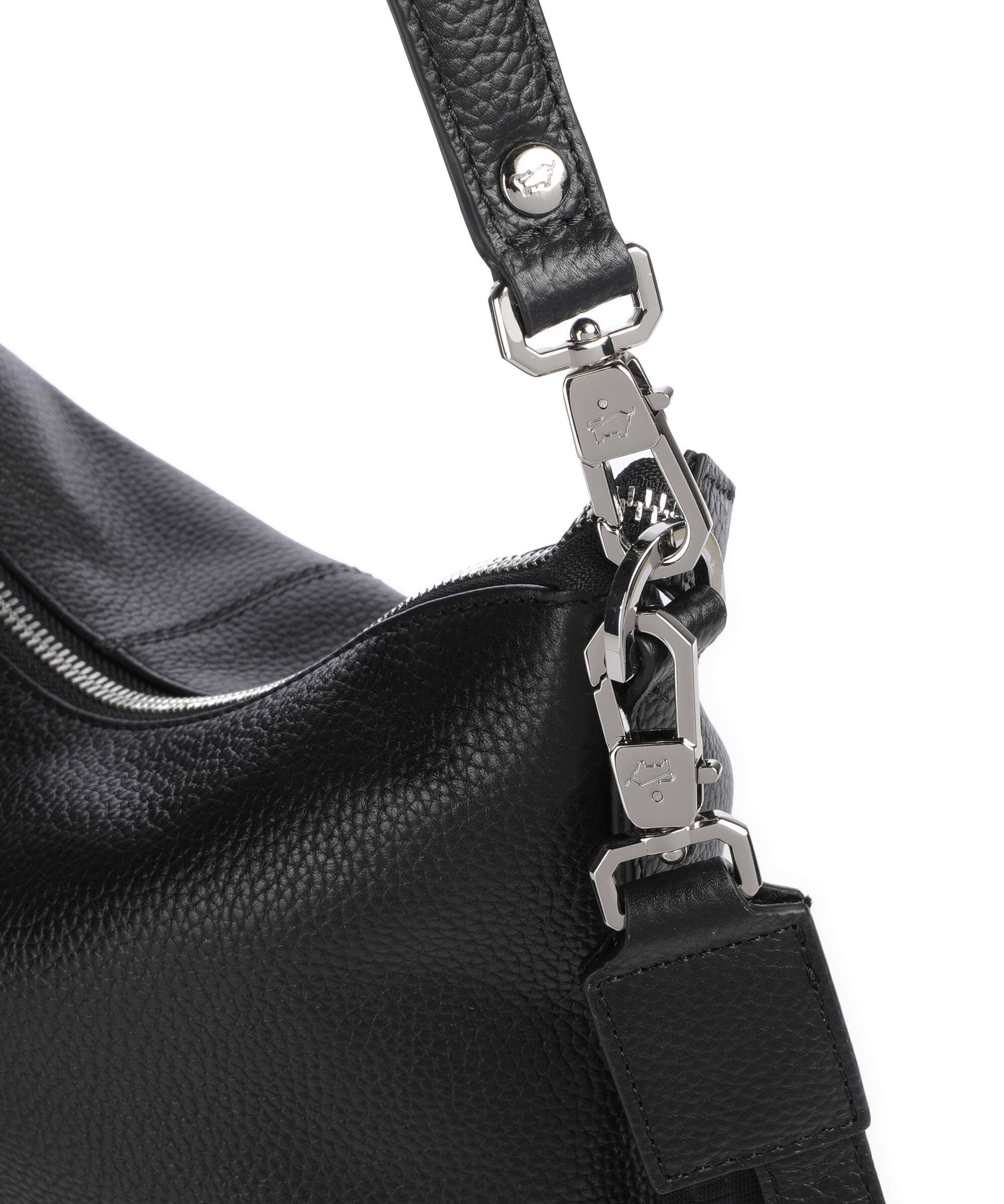 Braun Büffel Hanna M Hobo bag schwarz