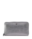 Braun Büffel Ruby RFID Wallet silver