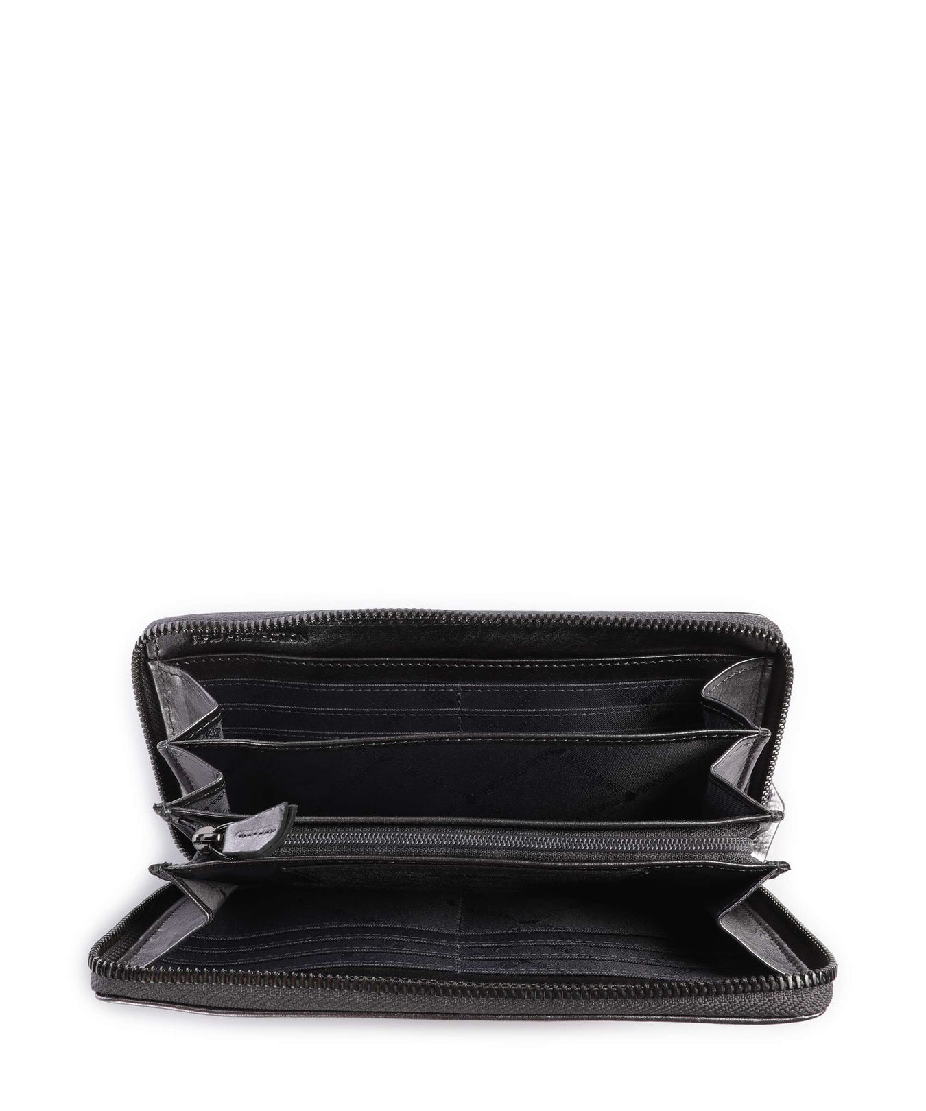 Braun Büffel Ruby RFID Wallet silver