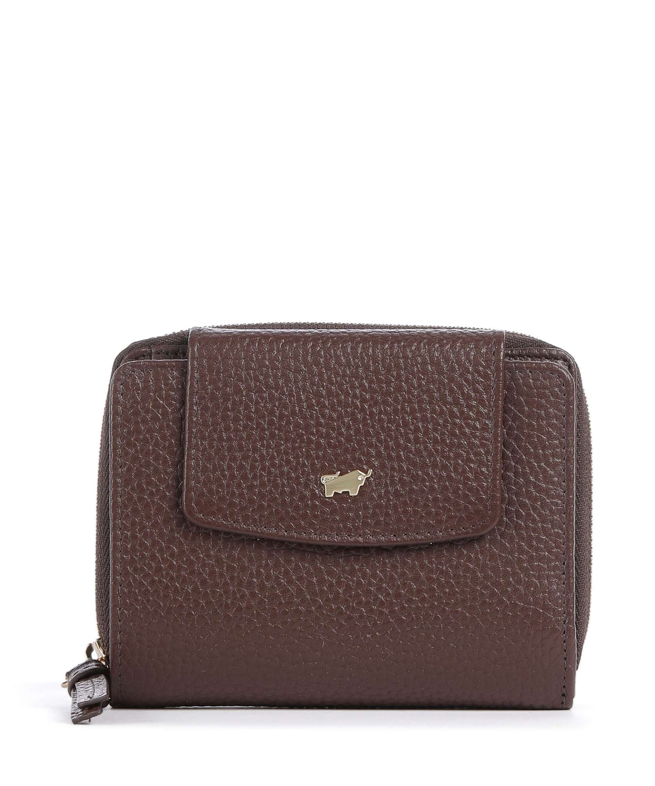 Braun Büffel Hanna Wallet dark brown