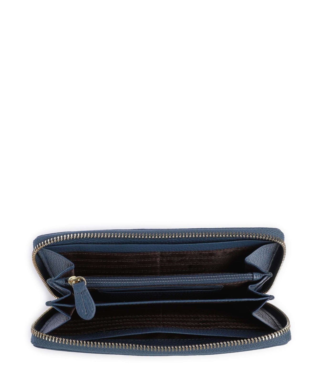 Braun Büffel Asti RFID Wallet dawn blue