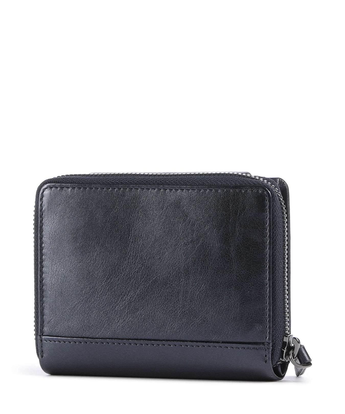 Braun Büffel Ruby RFID Wallet blau