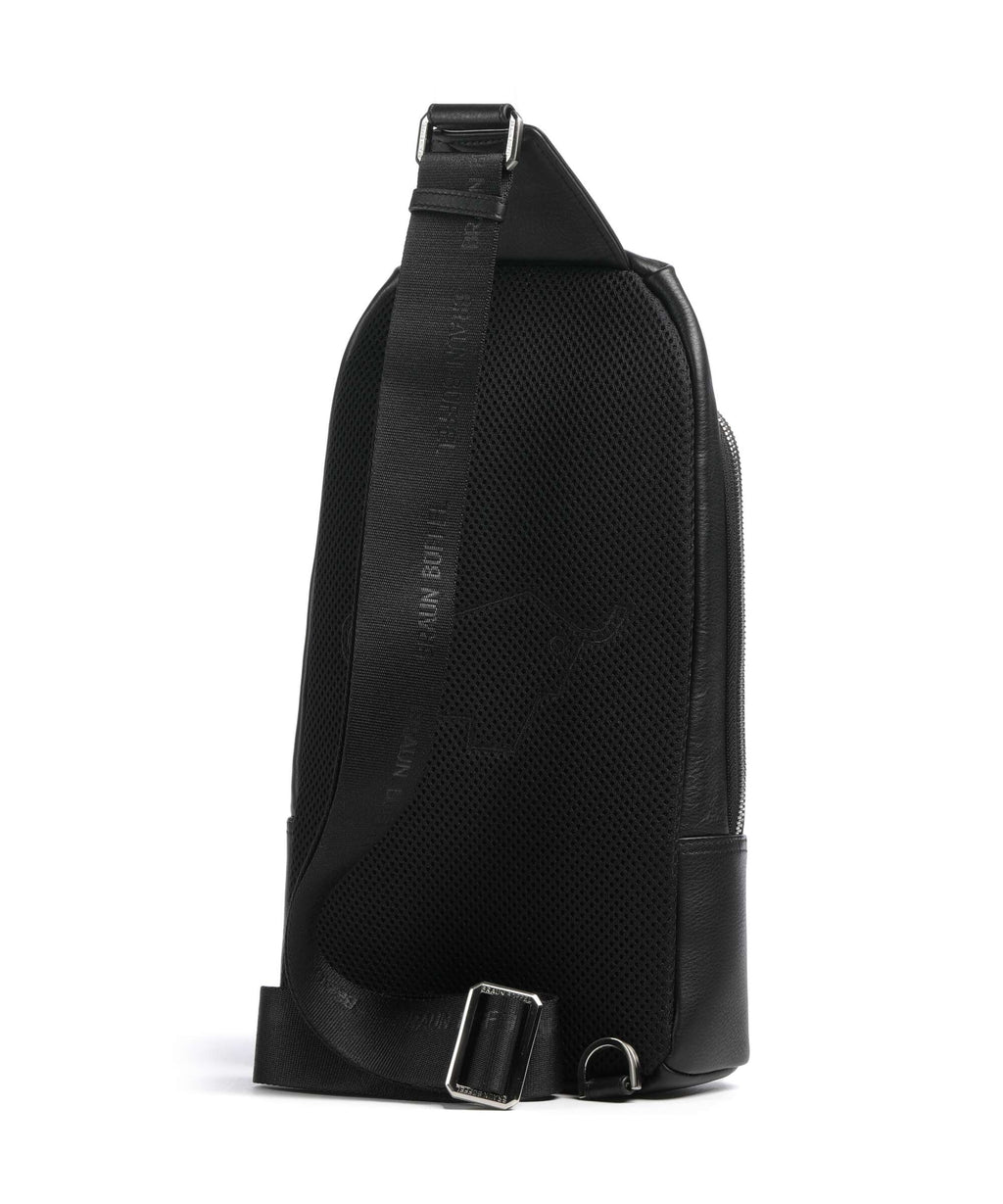 Braun Büffel Golf Sling bag black