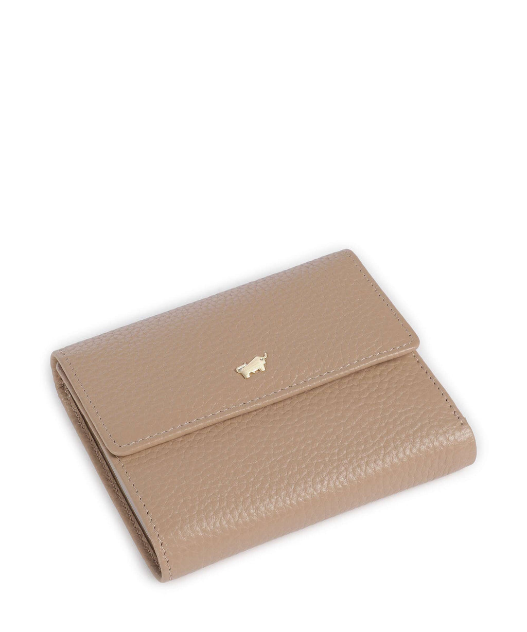 Braun Büffel Asti Wallet caramel