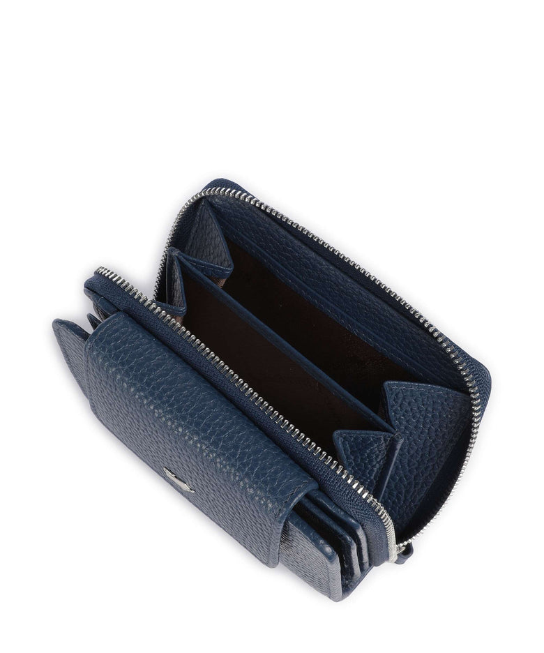 Braun Büffel Hanna Wallet blue sapphire