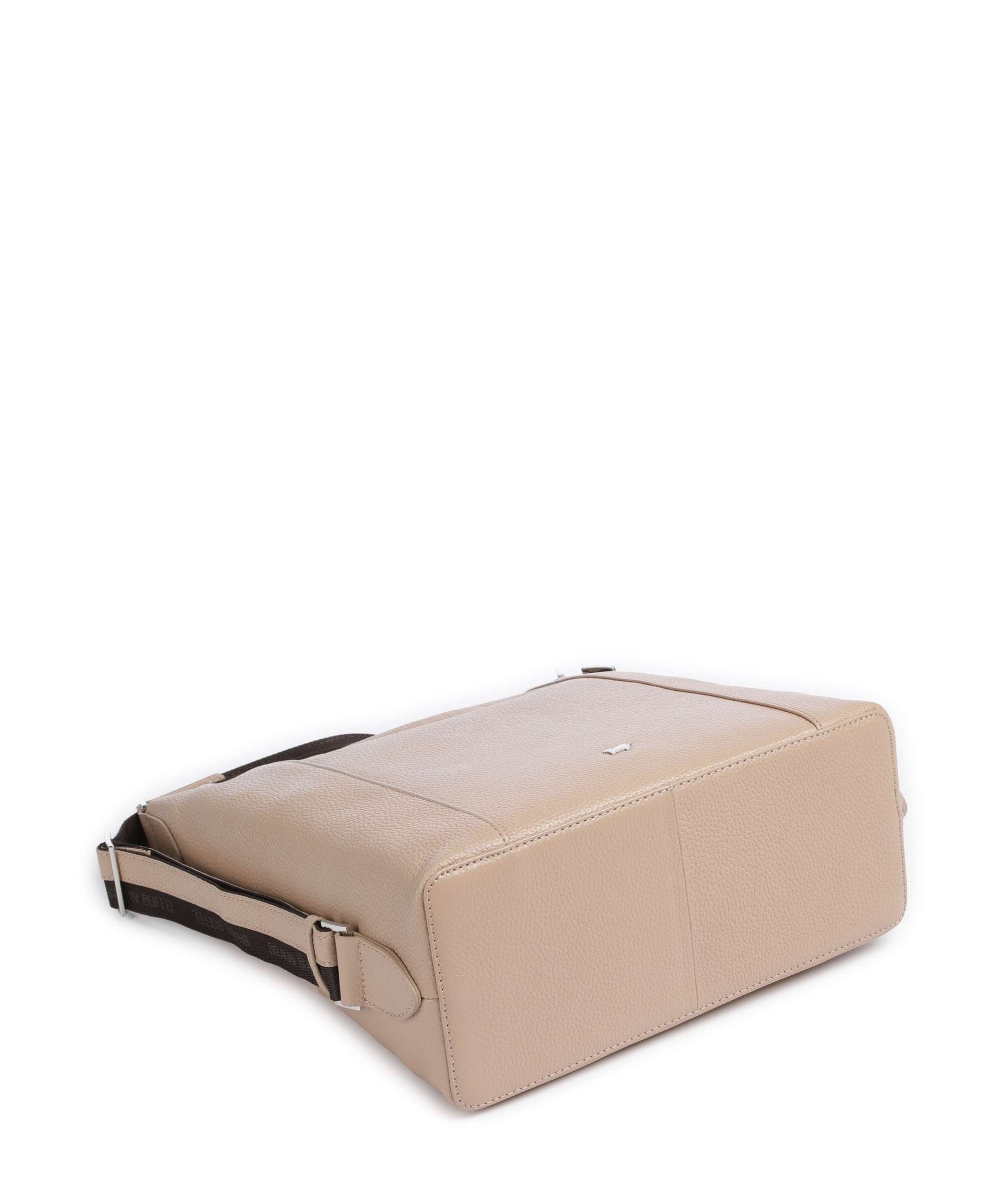 Braun Büffel Hanna Backpack bag creme