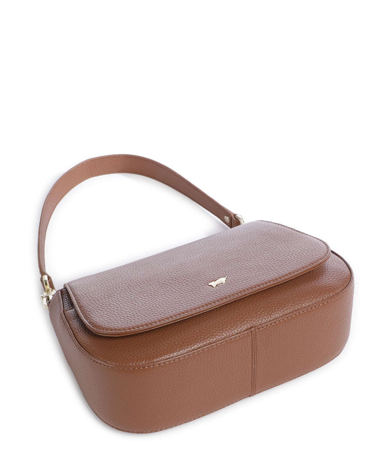 Braun Büffel Hanna S Shoulder bag saddle brown