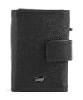 Braun Büffel Robin Wallet schwarz