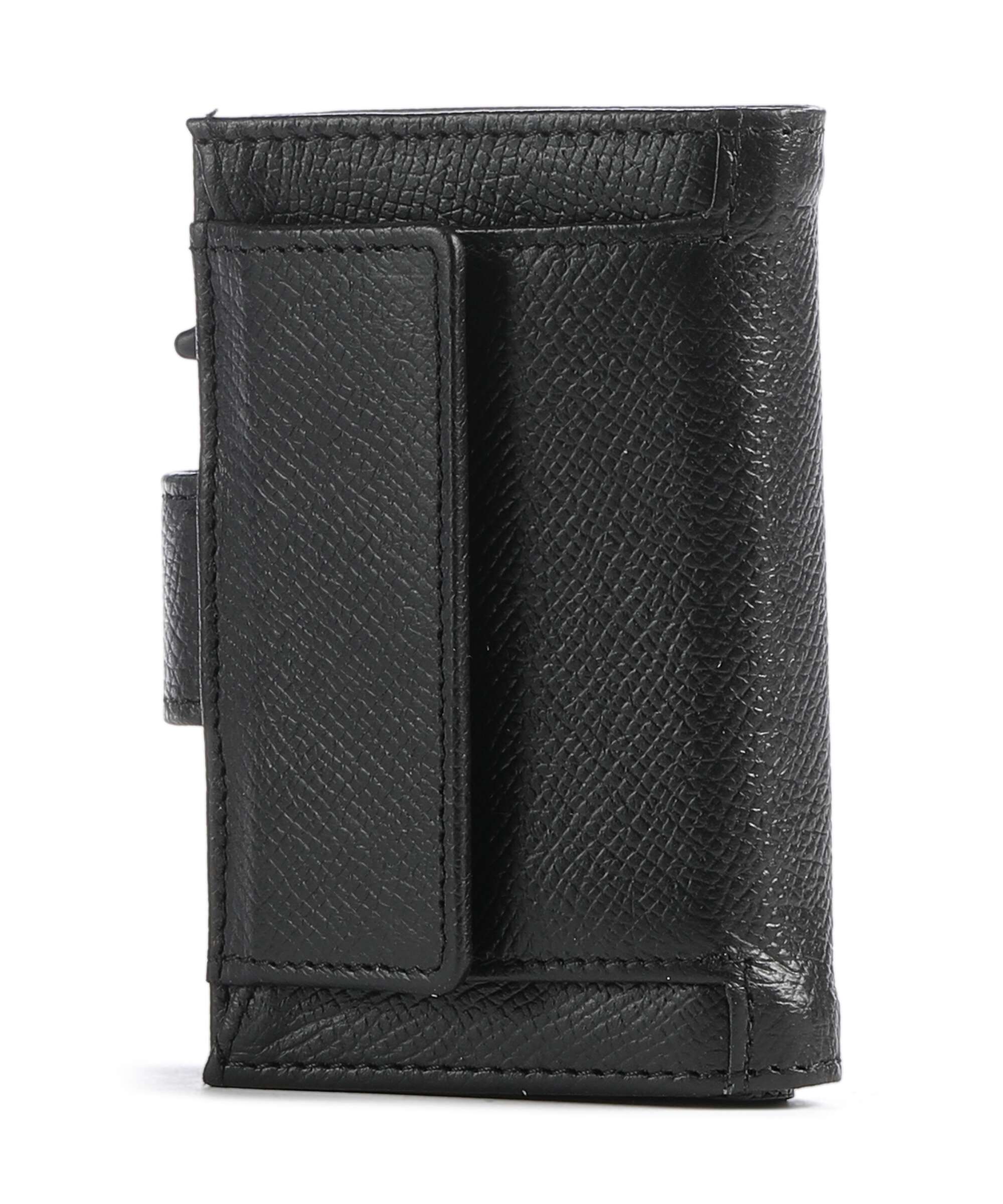 Braun Büffel Robin Wallet schwarz
