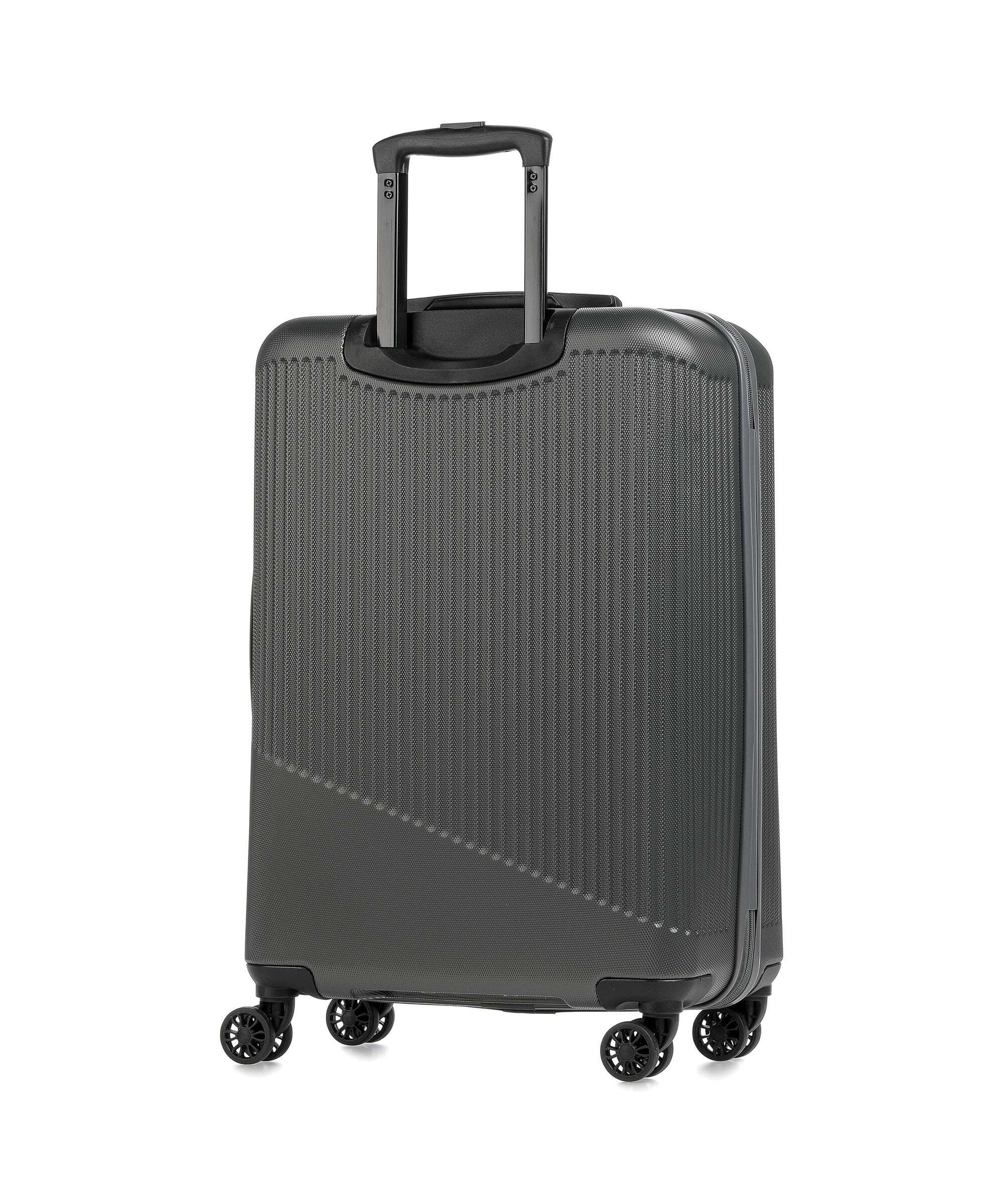 Travelite Bali Suitcase set (4 wheels) anthrazit