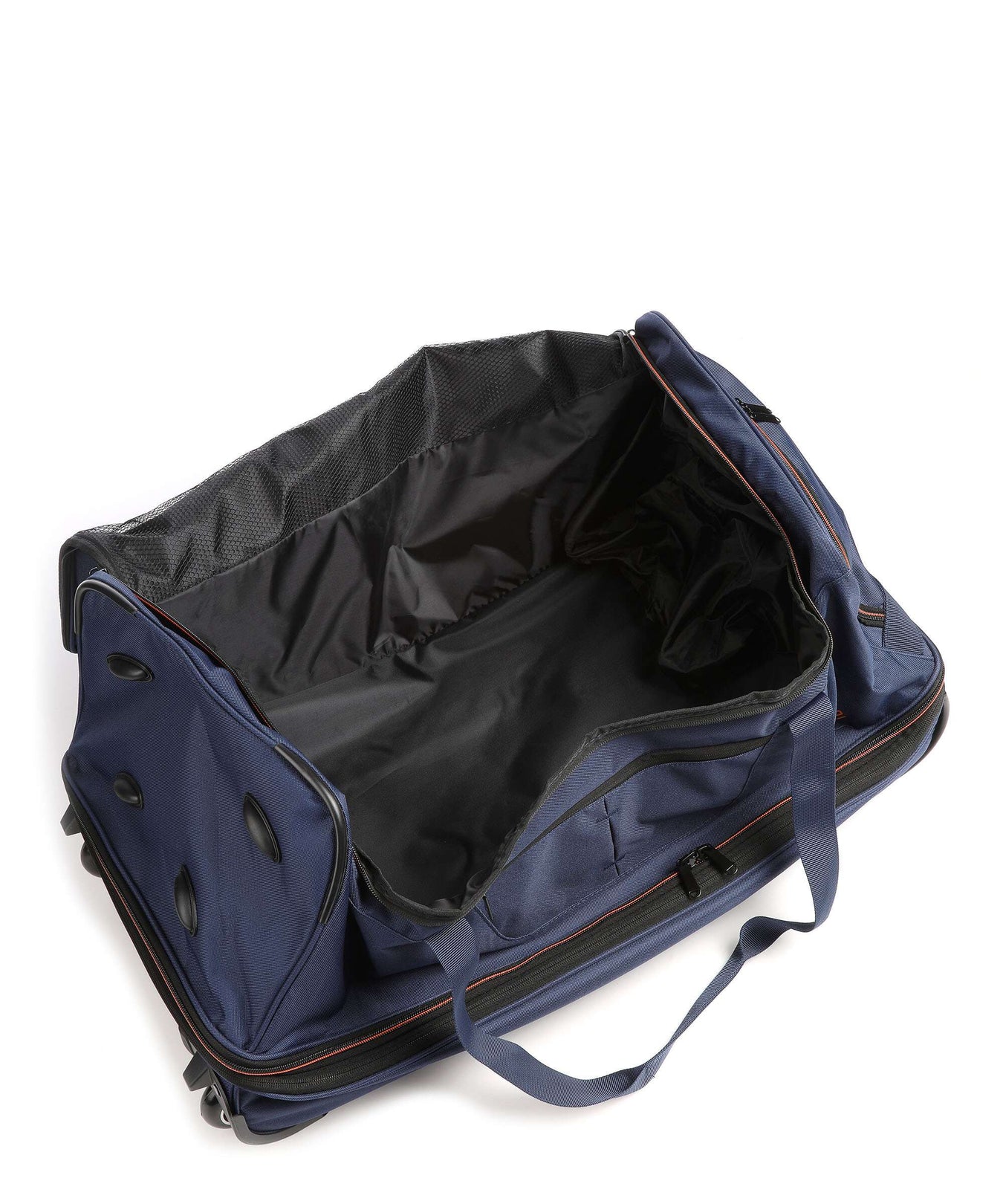 Travelite Basics Exp Travel bag with wheels marine