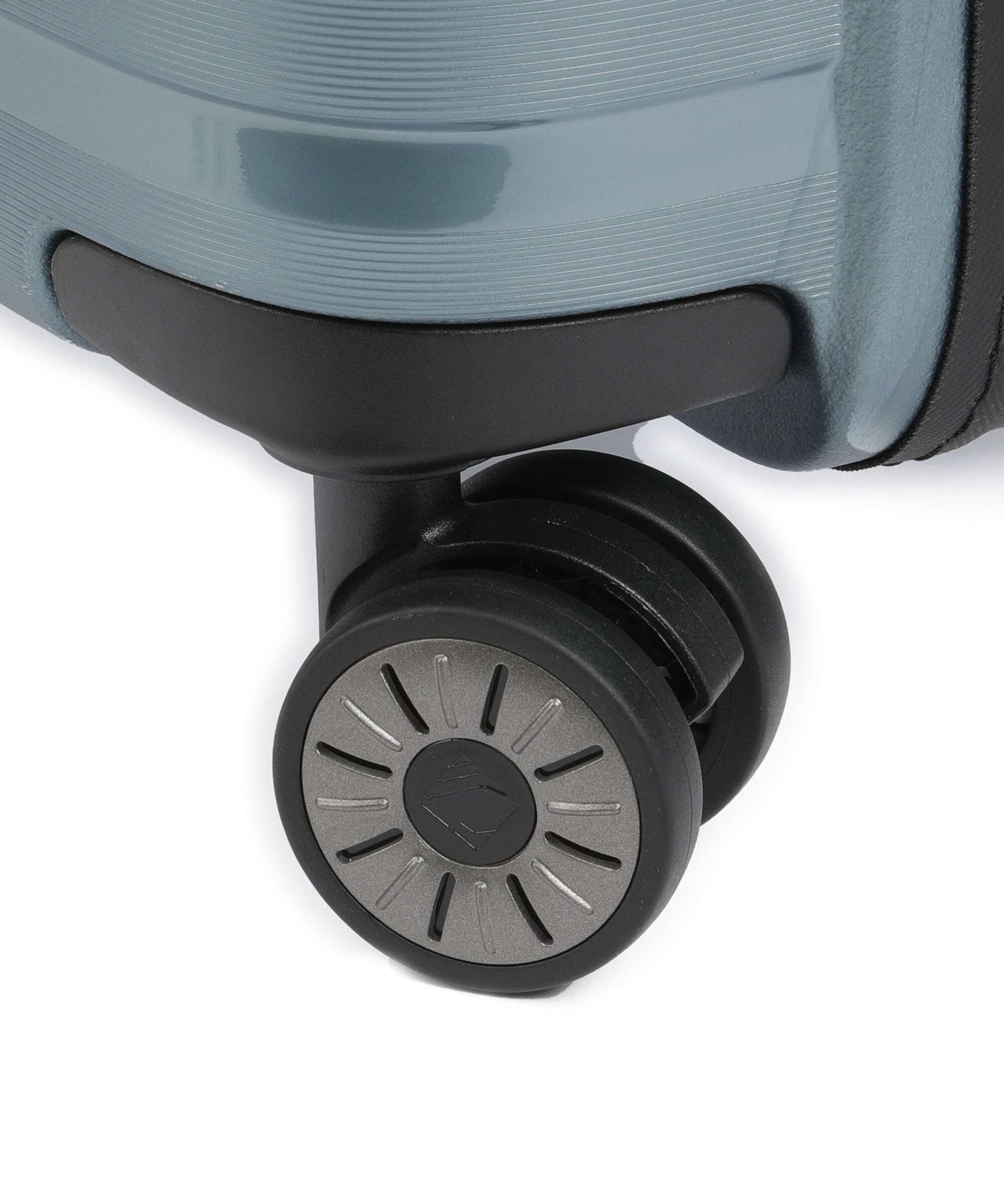 Travelite Air Base Spinner (4 wheels) eisblau