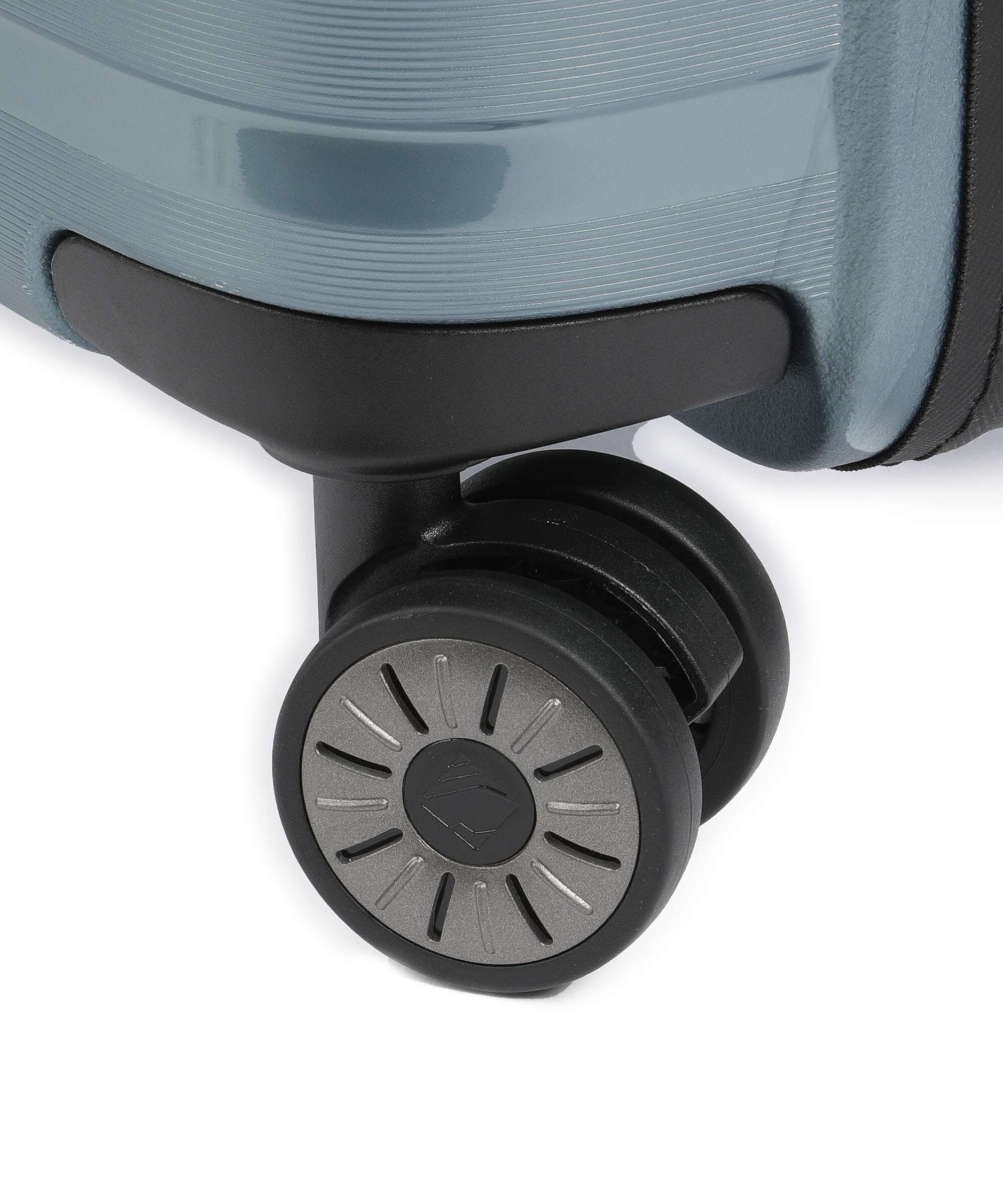 Travelite Air Base Spinner (4 wheels) eisblau