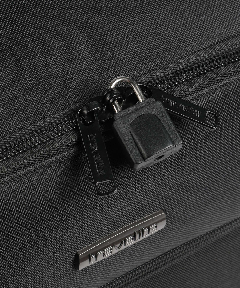 Travelite Cabin Trolley (2 wheels) schwarz