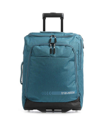 Travelite Kick Off Putna torba s kotačićima petrol