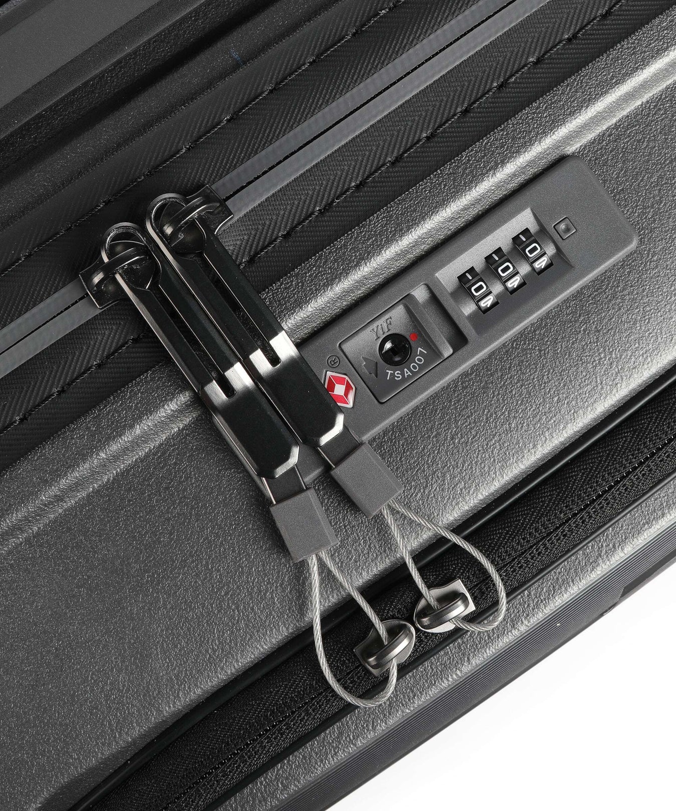 Travelite Air Base Spinner (4 wheels) anthrazit