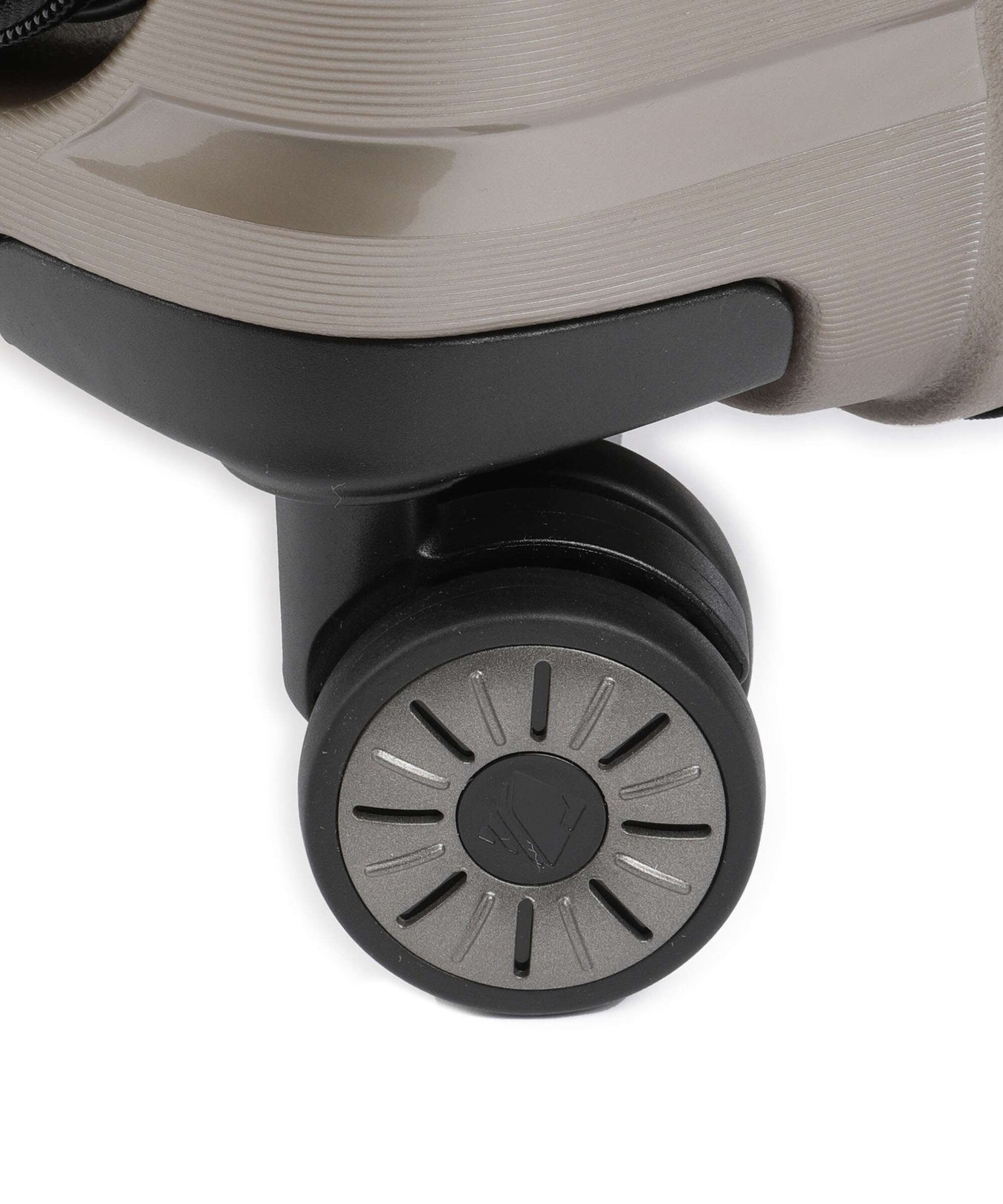 Travelite Air Base Spinner (4 wheels) champagner