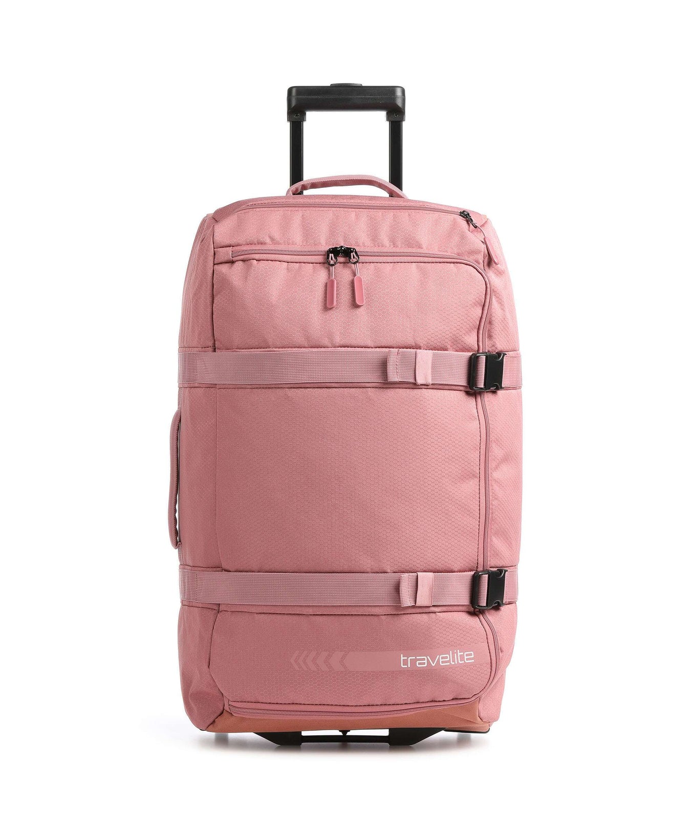 Travelite Kick Off Travel bag with wheels rosé