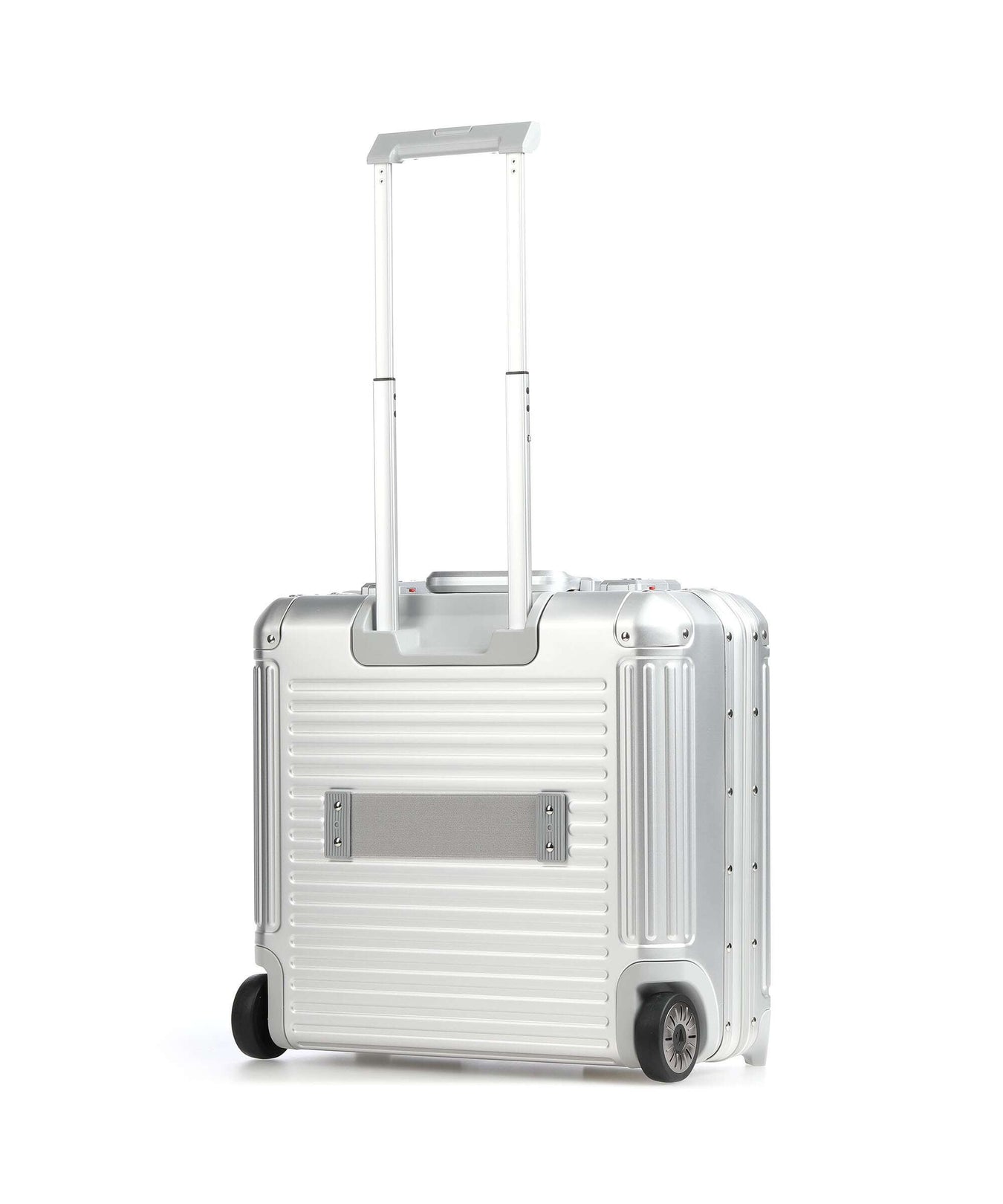 Travelite Next Rolling briefcase silber