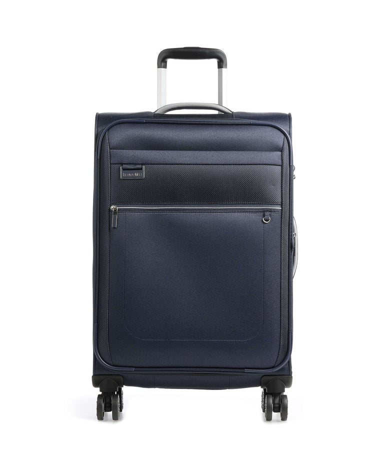 Travelite Miigo Spinner (4 wheels) tiefseeblau