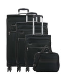 Travelite Miigo Set kolica na 4 kotača nachtschwarz
