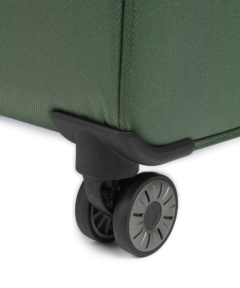 Travelite Miigo Suitcase set (4 wheels) matcha
