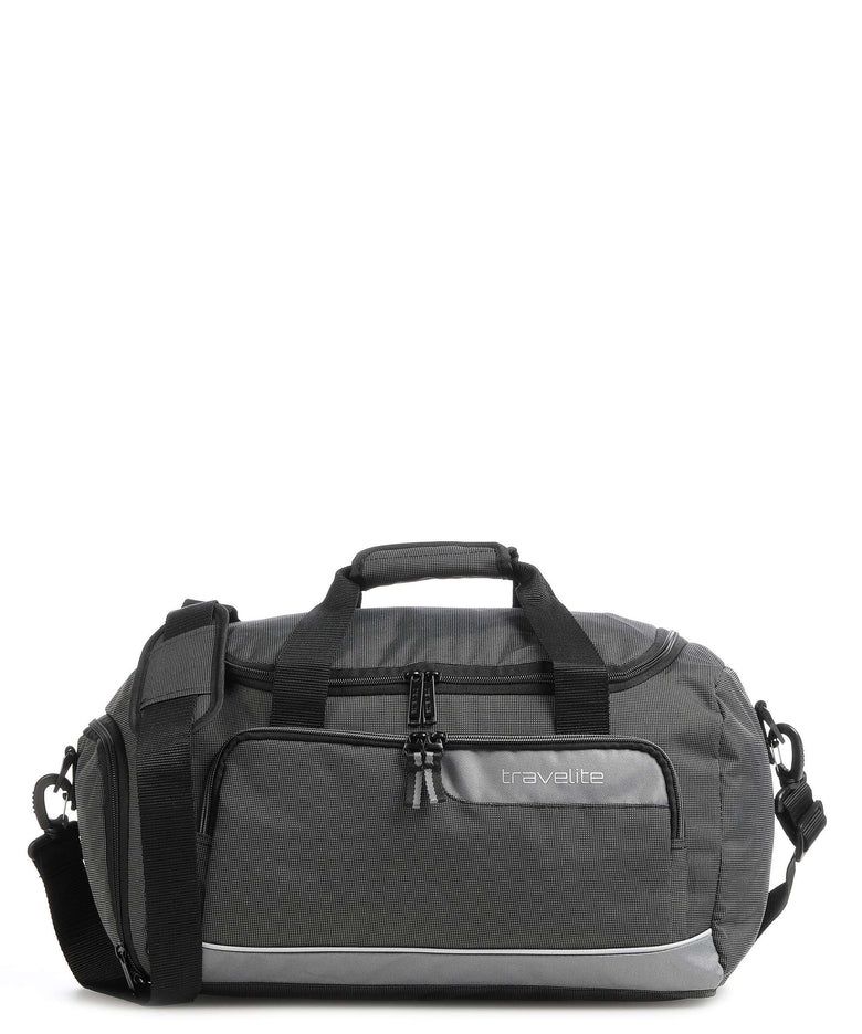 Travelite Viia Suitcase set (4 wheels) schiefer