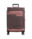 Travelite Viia Spinner (4 wheels) frühlingsrose