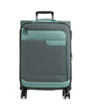 Travelite Viia Spinner (4 wheels) eukalyptus