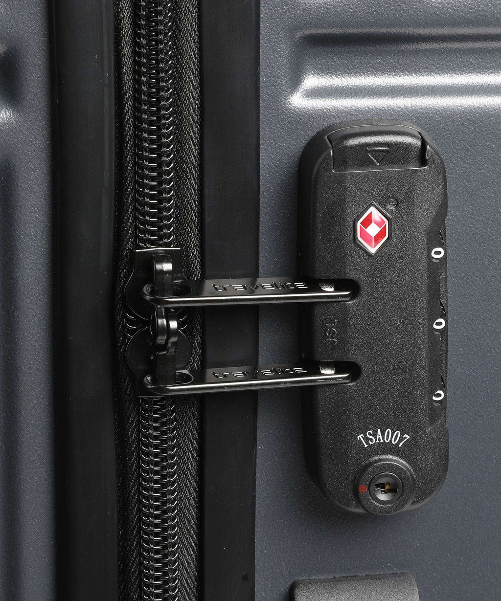 Travelite Cruise Suitcase set (4 wheels) anthrazit
