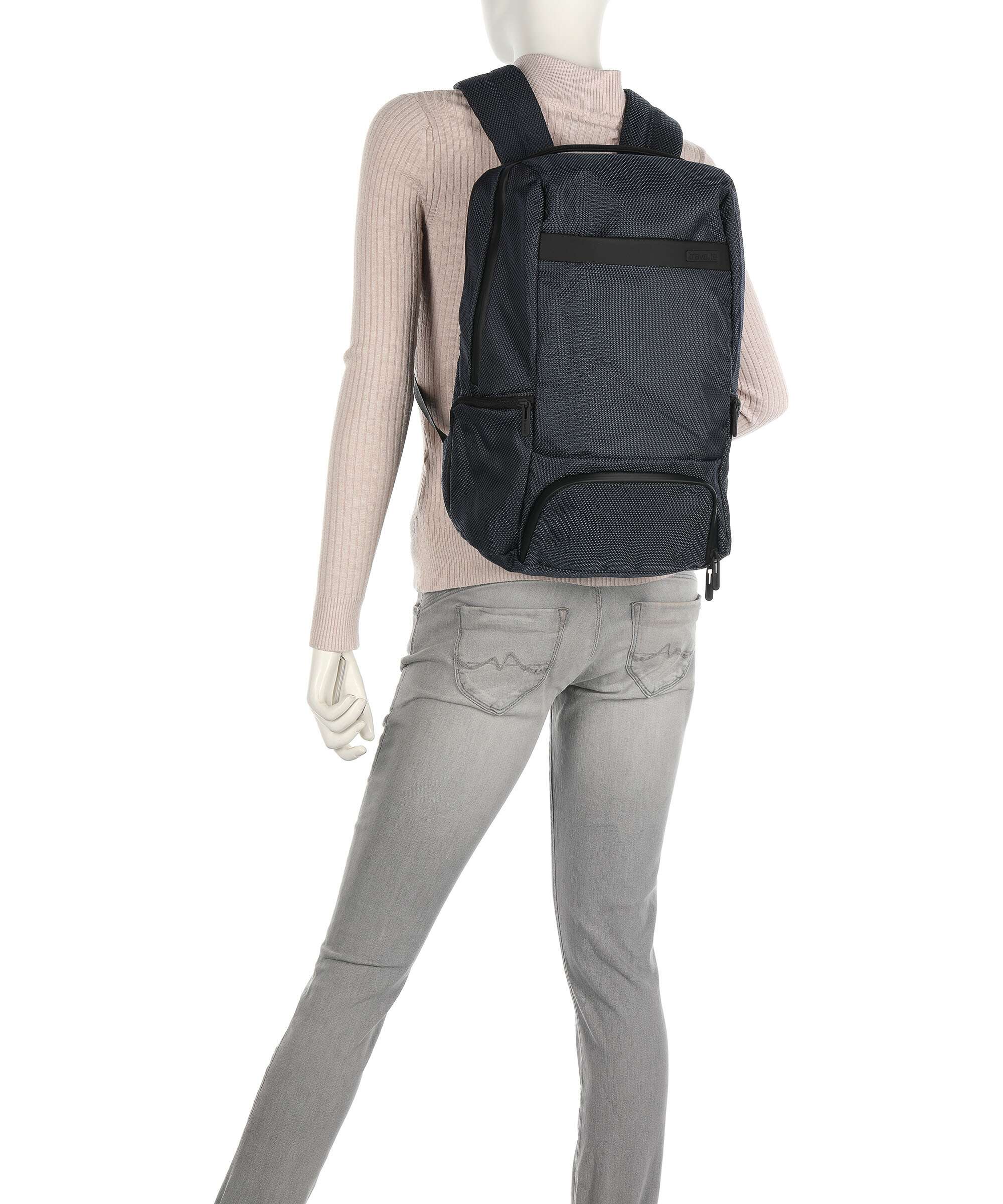 Travelite Meet Laptop backpack marine