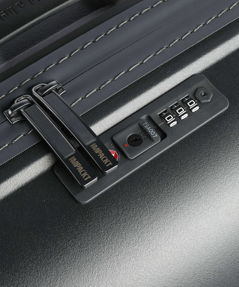 Impackt IP1 L Spinner (4 wheels) iron grey