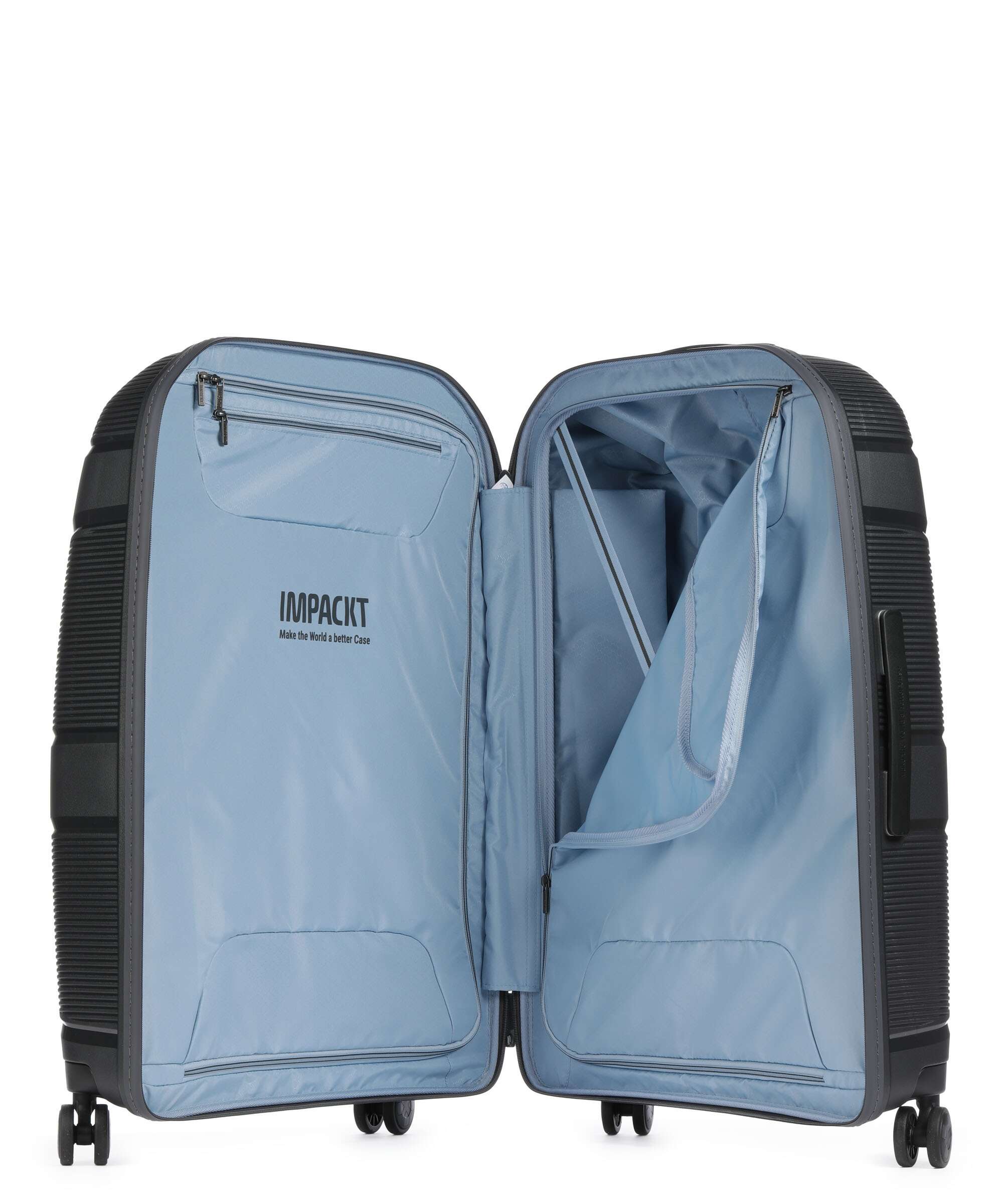 Impackt IP1 L Spinner (4 wheels) iron grey