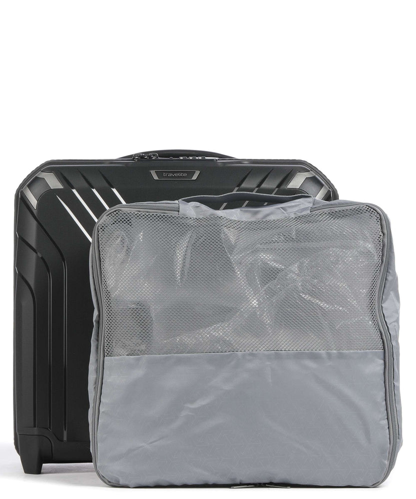 Travelite Elvaa Trolley (2 wheels) schwarz