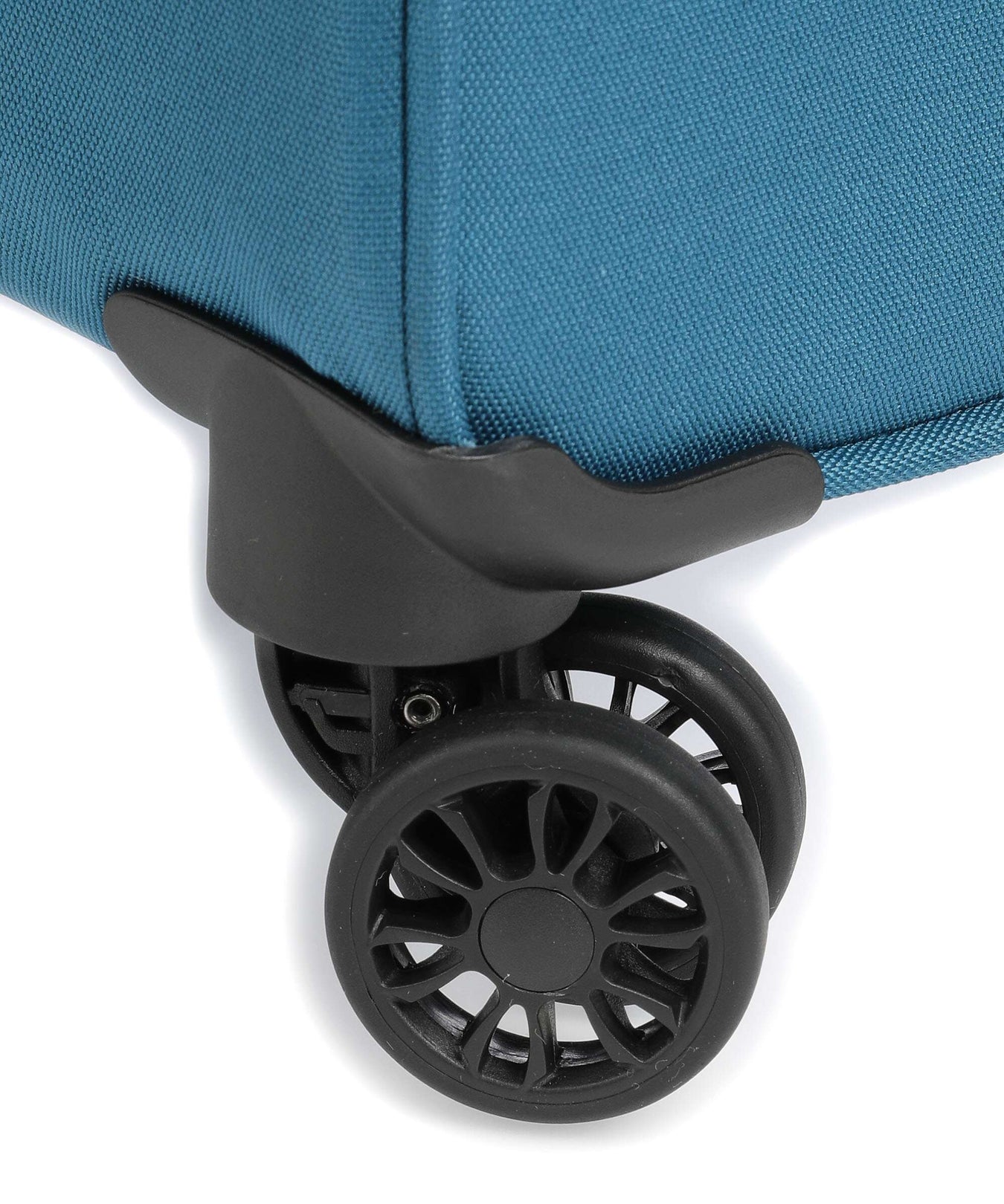 Travelite Chios Suitcase set (4 wheels) petrol