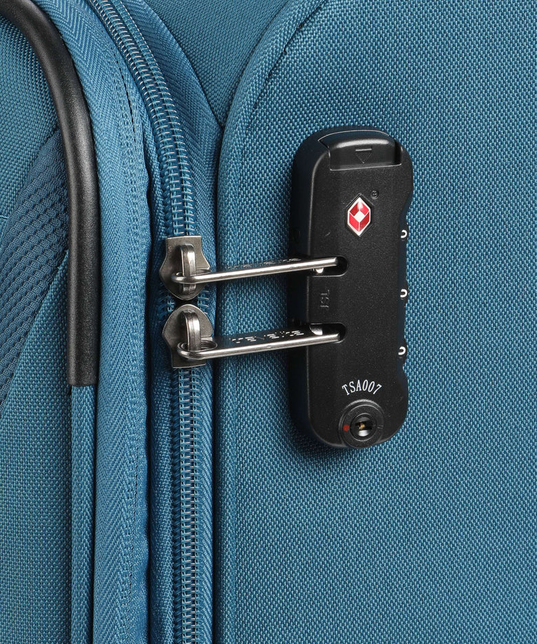 Travelite Chios Spinner (4 wheels) petrol