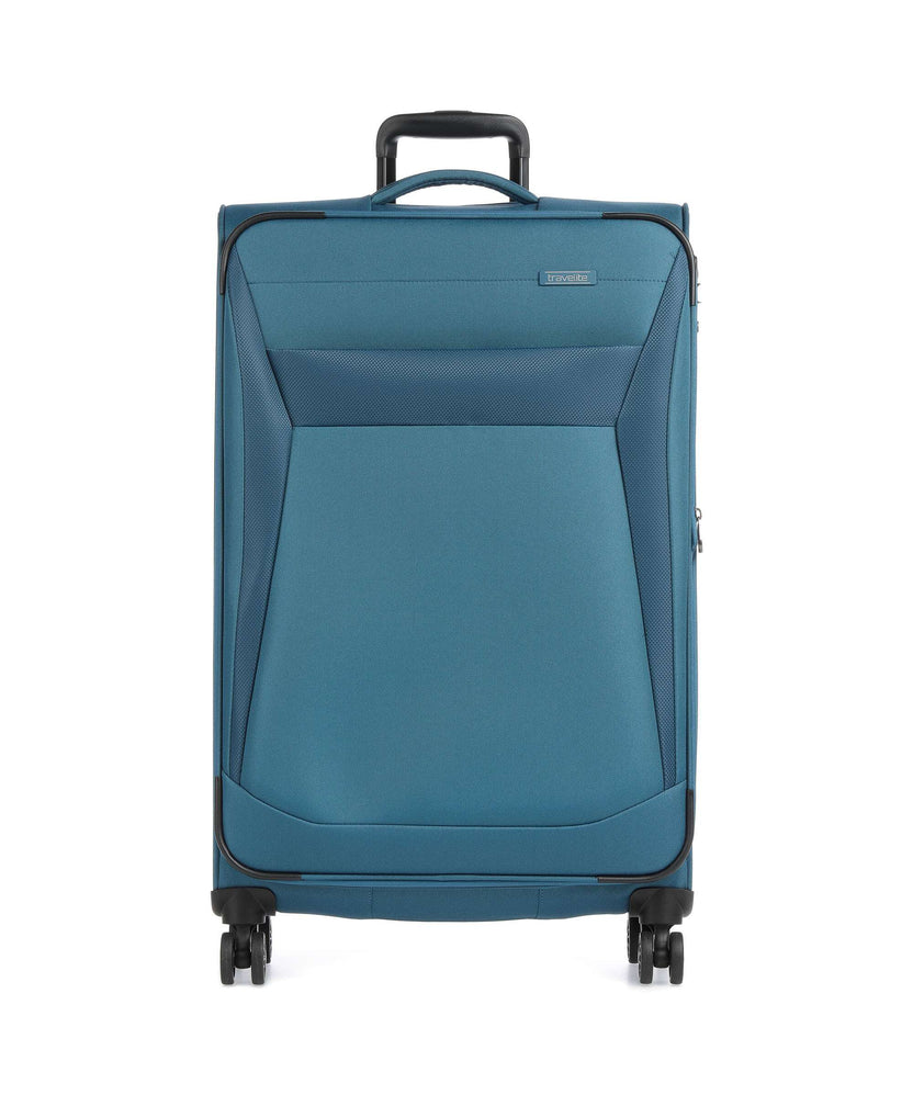 Travelite Chios Spinner (4 wheels) petrol